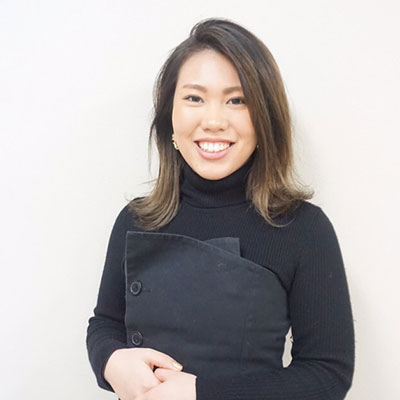 飯谷朋華