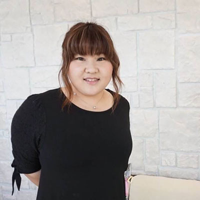 大原知佳子